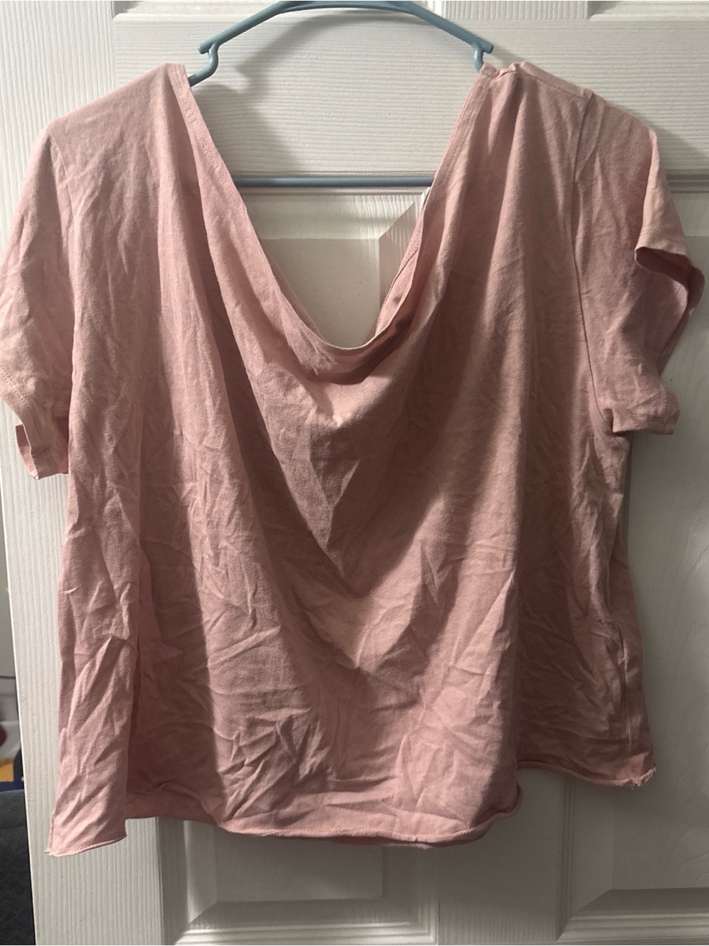 Off the shoulder Holllister Crop Top